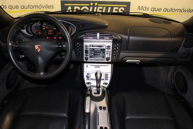 Imagen de Porsche 911 Carrera 4s 320cv nico (2869630) - Argelles Automviles