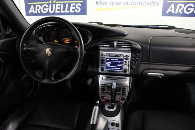 Imagen de Porsche 911 Carrera 4s 320cv nico (2869637) - Argelles Automviles