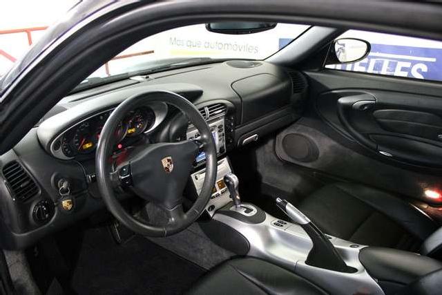 Imagen de Porsche 911 Carrera 4s 320cv nico (2869641) - Argelles Automviles