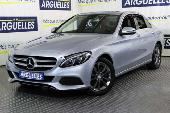 Mercedes C 220 C 220cdi Avantgarde Aut.