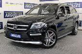 Mercedes Gl 63 Amg Glagl63 Amg Amg 557cv 7plazas Full Equipe