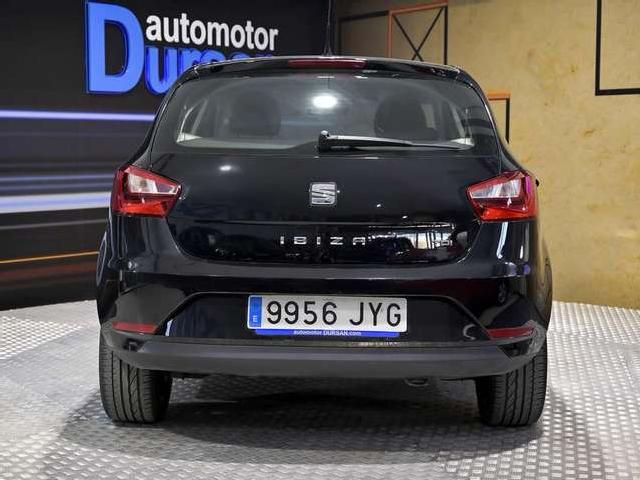 Imagen de Seat Ibiza St 1.4tdi Cr S&s Style Connect 90 (2871185) - Automotor Dursan