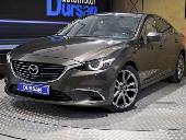 Mazda 6 6 2.2de Luxury + Pack Premium Aut.