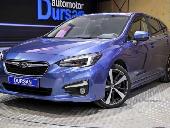 Subaru Impreza 1.6 Executive Lineartronic