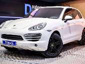 Porsche Cayenne 3.0 Td Tiptronic