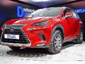 Lexus Nx 300 Nx 300h Business Navigation 2wd