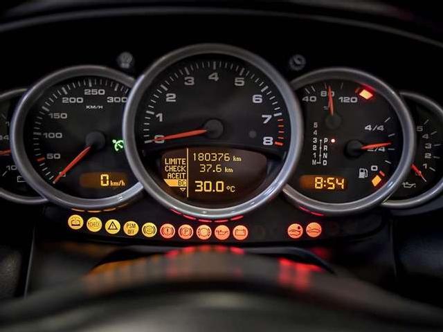 Imagen de Porsche 911 Carrera 4 Cabrio (2873769) - Automotor Dursan