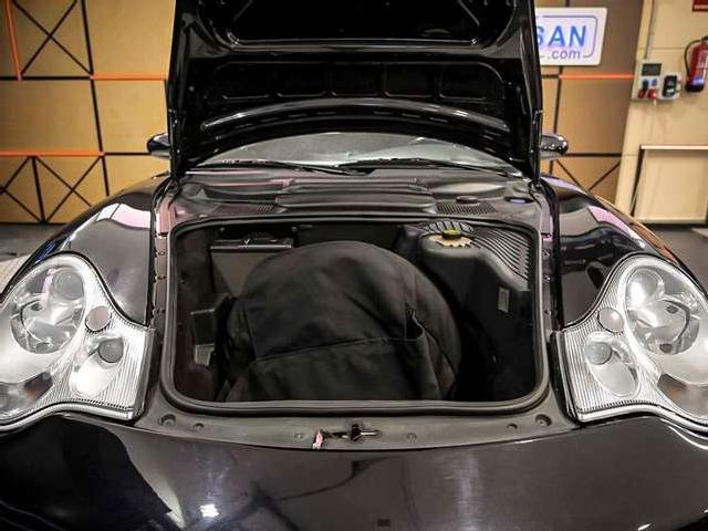 Imagen de Porsche 911 Carrera 4 Cabrio (2873776) - Automotor Dursan