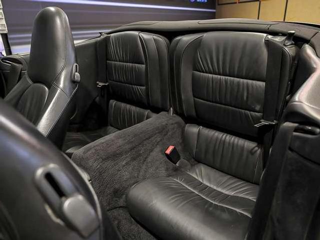 Imagen de Porsche 911 Carrera 4 Cabrio (2873778) - Automotor Dursan