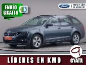Skoda Octavia Combi 1.5 Tgi Cng Ambition Dsg
