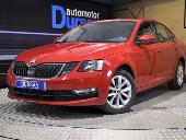 Skoda Octavia 2.0tdi Cr Ambition 110kw