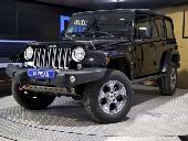 Jeep Wrangler Unlimited 2.8crd Sahara Aut.
