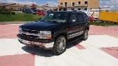 Chevrolet Tahoe Todoterreno Automático De 5 Puertas