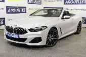 BMW 840 840 D Xdrive Cabrio 320cv