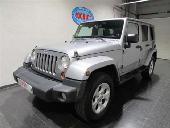 Jeep Wrangler Unlimited 2.8crd Sahara Aut.