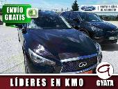 Infiniti Q50 2.2d Gt Premium Aut.