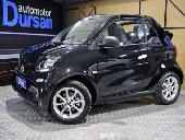 Smart Fortwo Cabrio Electric Drive