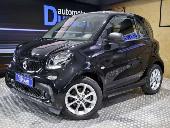 Smart Fortwo Coupé Electric Drive