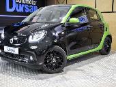 Smart Forfour Electric Drive
