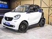 Smart Fortwo Cabrio Electric Drive