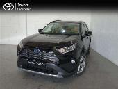 Toyota Rav 4 2.5 Hybrid 2wd Luxury