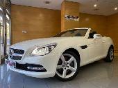 Mercedes Slk 250 Slk 250 Cdi Be