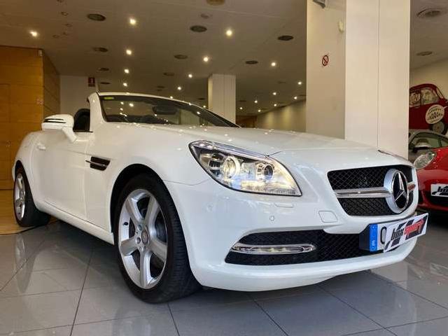 Imagen de Mercedes Slk 250 Slk 250 Cdi Be (2887118) - Box Sport