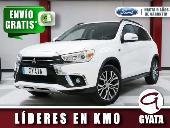 Mitsubishi Asx 160di-d Motion