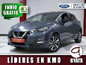 Nissan Micra Ig-t N-desing Black 92