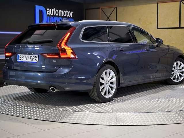 Imagen de Volvo V90 T4 Momentum Aut. 190 (2888595) - Automotor Dursan