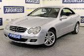 Mercedes Clk 220cdi Avantgarde