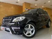 Mercedes Ml 350 M Bluetec 4m 7g Plus