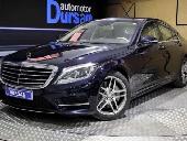 Mercedes S 350 Bluetec