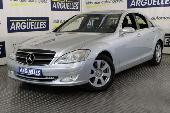 Mercedes S 500 Nacional 388cv