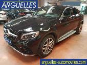 Mercedes Glc 250 Glc250coupe 250d 4matic Amg Line 205cv Aut