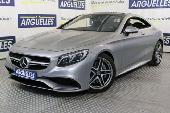Mercedes S 63 Amg S 63 Coupé Amg 4matic Aut.