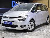 Citroen C4 Grand Picasso Bluehdi 120cv Eat6 Seduction