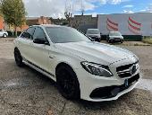 Mercedes C-63 S EDITION 1 510