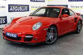 Porsche 911 Turbo Tiptronic 480cv Nacional