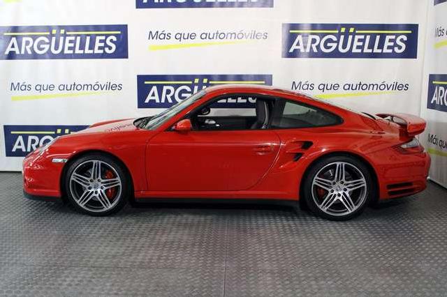 Imagen de Porsche 911 Turbo Tiptronic 480cv Nacional (2893916) - Argelles Automviles