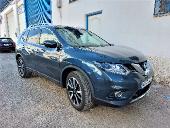 Nissan X Trail 1.6 dci *GPS*Piel beige*LED*Techo*