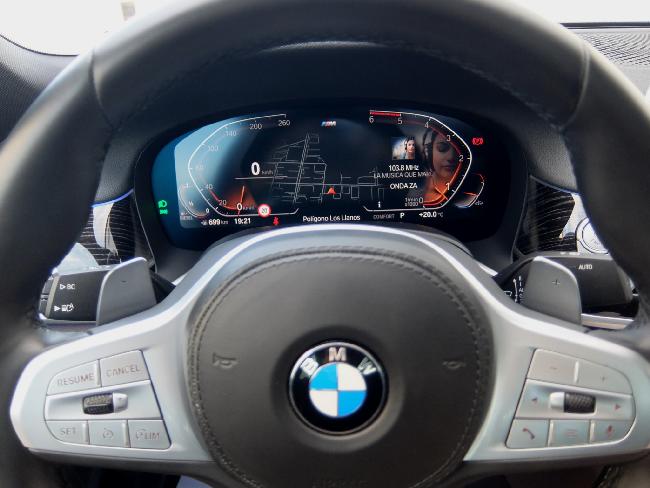 Imagen de BMW 730d X-Drive AUT 265 cv PACK M - Nuevo Modelo - - Auzasa Automviles