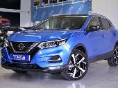 Nissan Qashqai 1.6dci Tekna+ 4x2 Xtronic