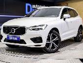Volvo Xc60 D4 R-design Awd Aut.