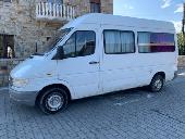 Mercedes SPRINTER 208 D VIVIENDA CAMPER