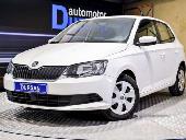 Skoda Fabia 1.4tdi Ambition 66kw