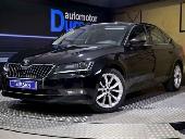 Skoda Superb 2.0tdi Ambition Dsg 110kw
