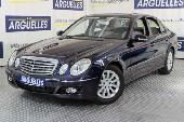 Mercedes E 280 Cdi Elegance 190cv Aut 35.000kms