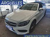 Mercedes C 250 D Cabrio Amg Line 205cv Full Equipe