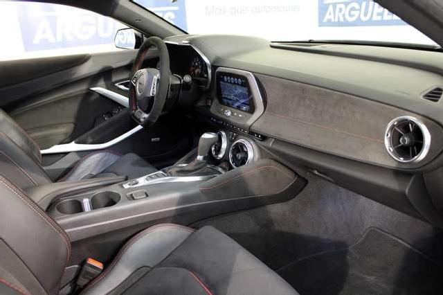 Imagen de Chevrolet Camaro Zl1 Fifty Edition 32 De 50uds 650cv Aut (2906345) - Argelles Automviles